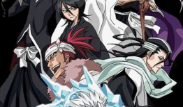 死神漫画,跨越生死界限的宿命对决